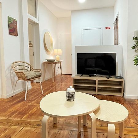 Sj2E Heart Of Baixa New Air Conditioning Spacious And Lovely Lisboa Ngoại thất bức ảnh