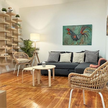 Sj2E Heart Of Baixa New Air Conditioning Spacious And Lovely Lisboa Ngoại thất bức ảnh