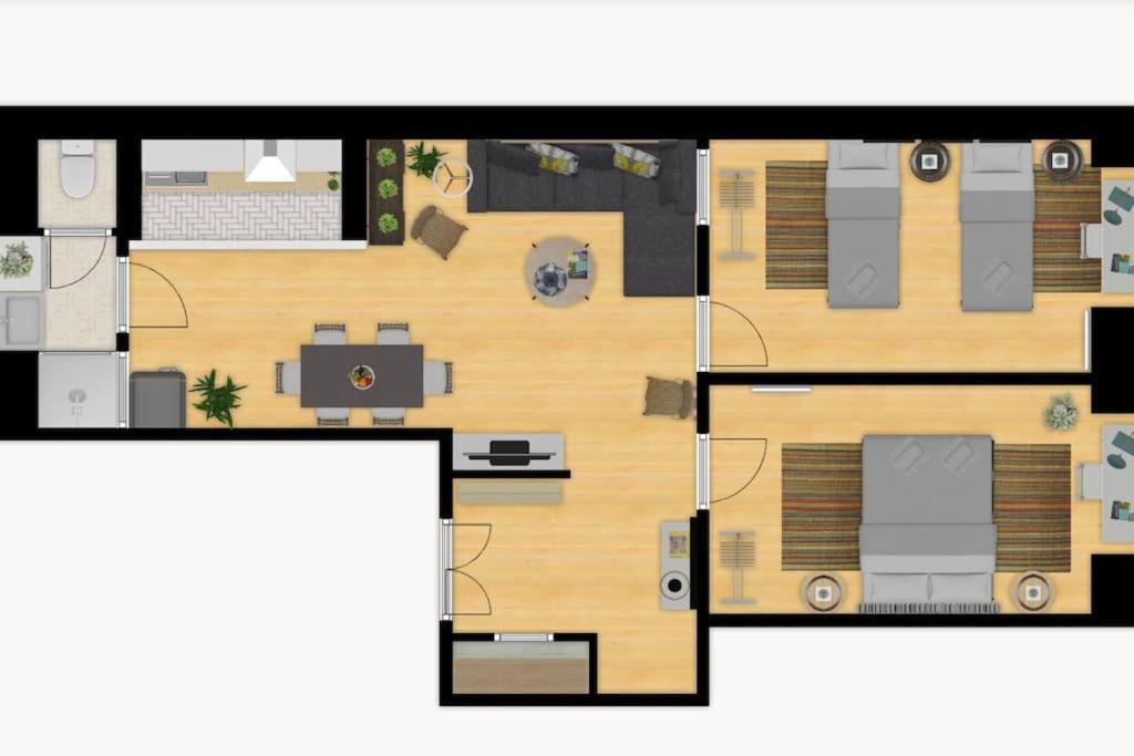 Sj2E Heart Of Baixa New Air Conditioning Spacious And Lovely Lisboa Ngoại thất bức ảnh