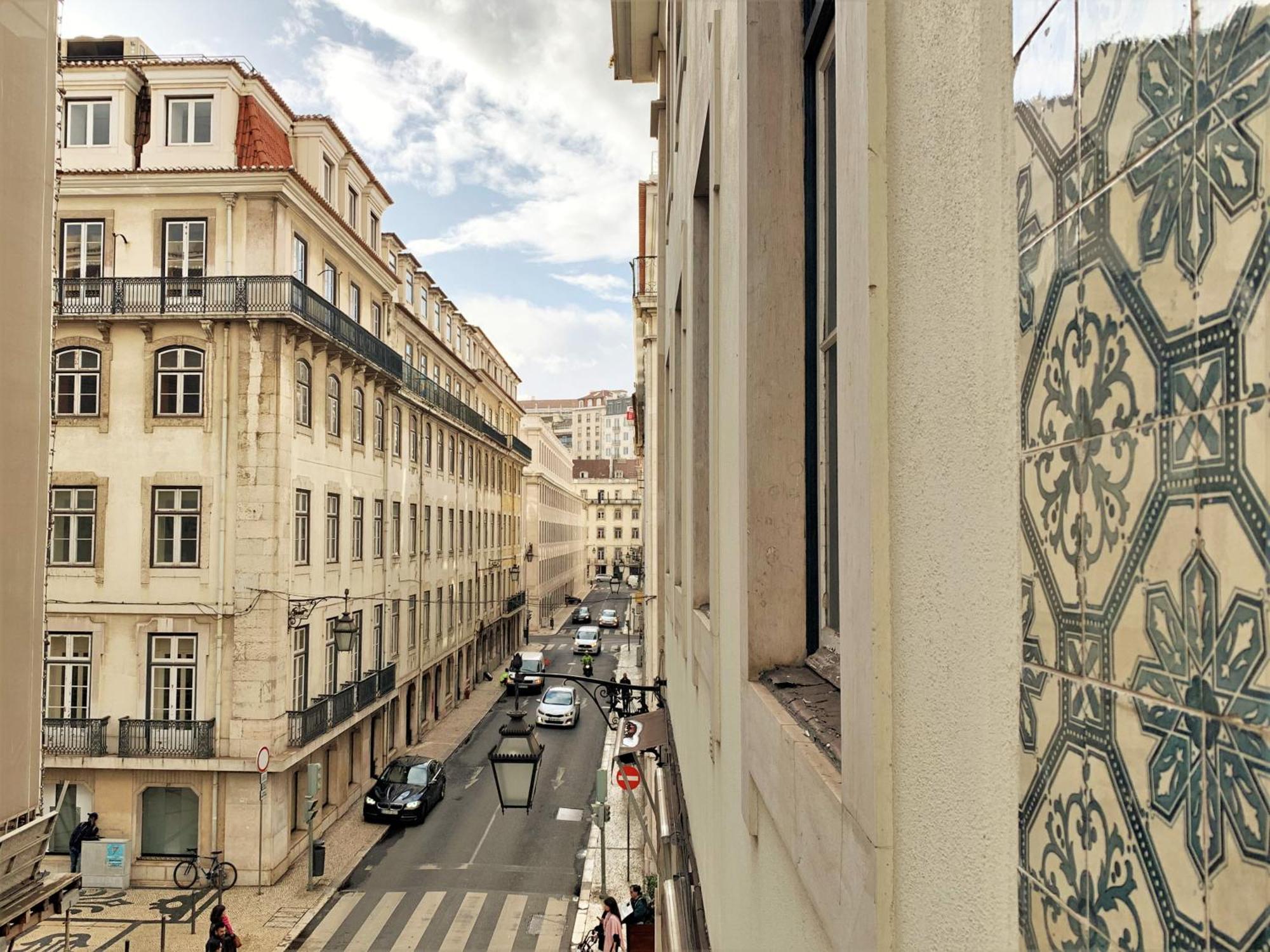 Sj2E Heart Of Baixa New Air Conditioning Spacious And Lovely Lisboa Ngoại thất bức ảnh