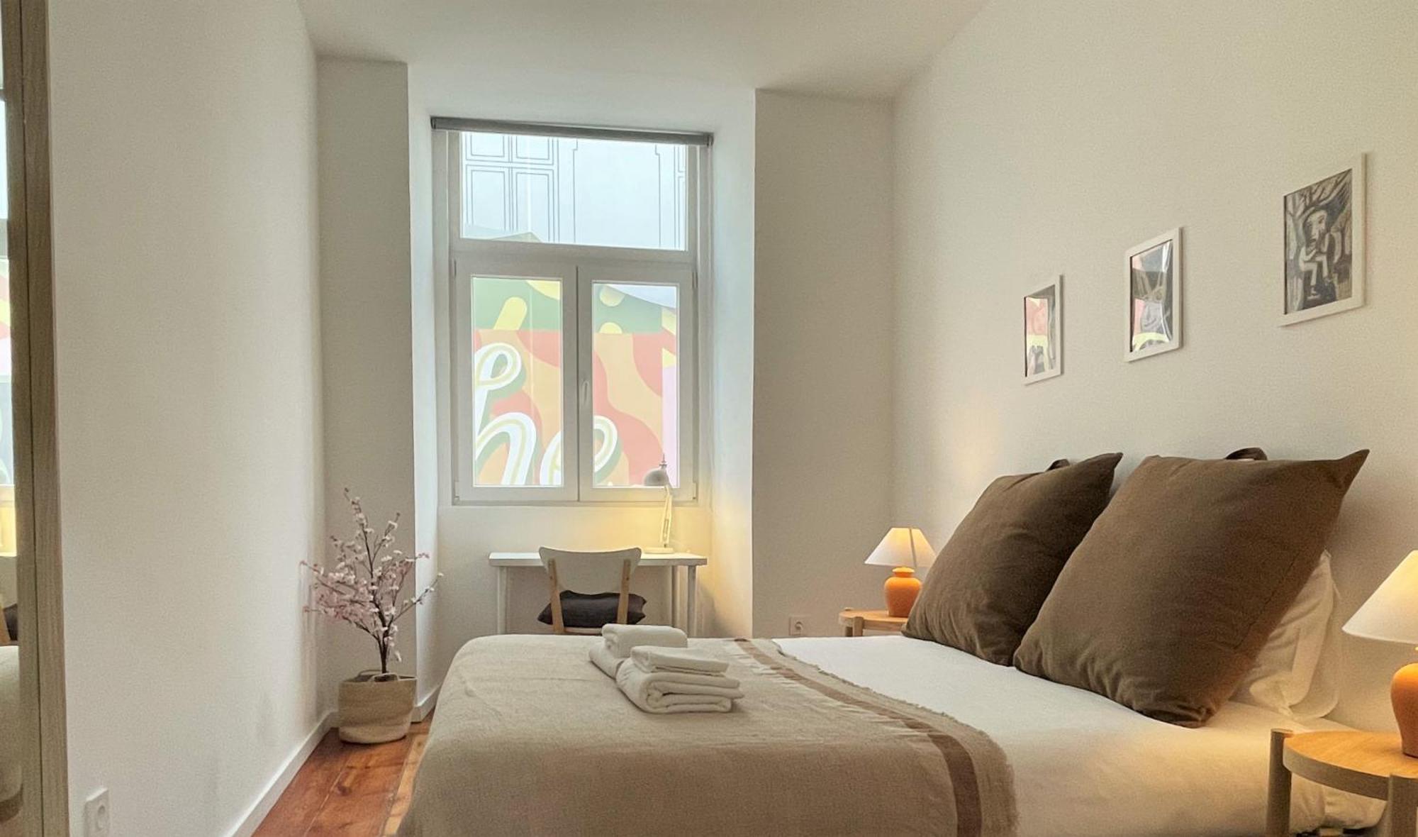 Sj2E Heart Of Baixa New Air Conditioning Spacious And Lovely Lisboa Ngoại thất bức ảnh