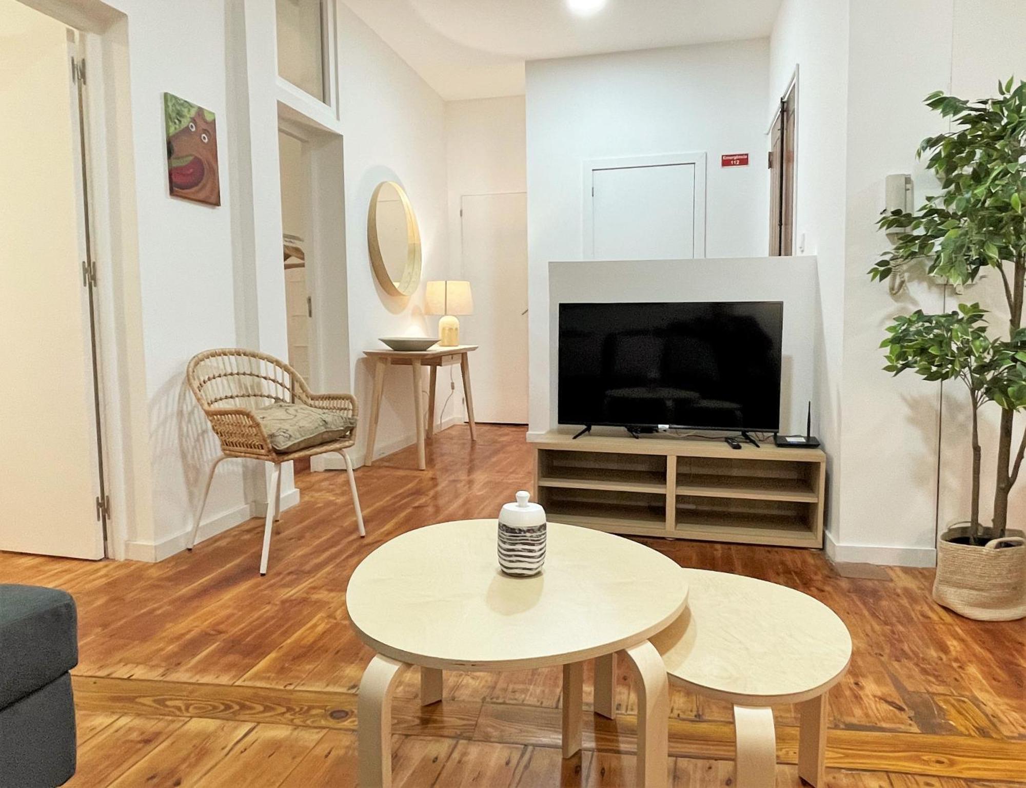 Sj2E Heart Of Baixa New Air Conditioning Spacious And Lovely Lisboa Ngoại thất bức ảnh