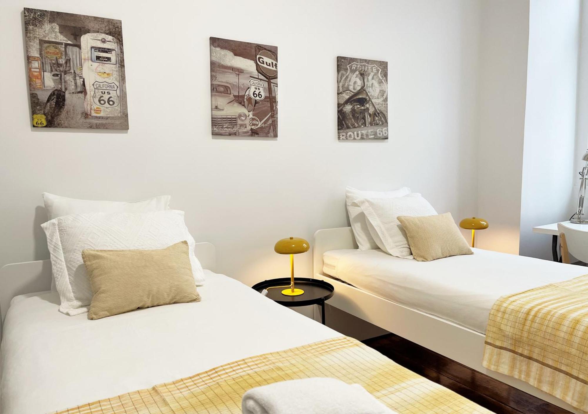 Sj2E Heart Of Baixa New Air Conditioning Spacious And Lovely Lisboa Ngoại thất bức ảnh