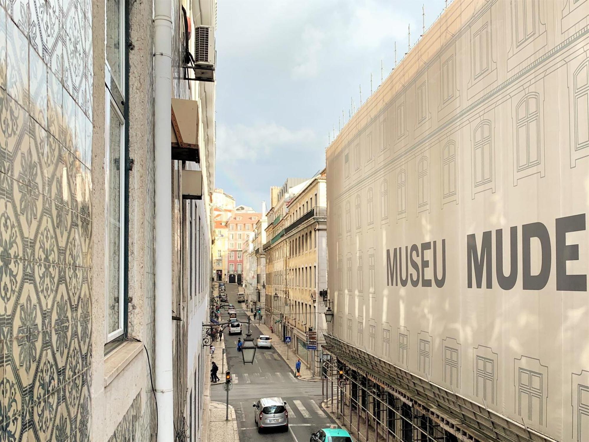 Sj2E Heart Of Baixa New Air Conditioning Spacious And Lovely Lisboa Ngoại thất bức ảnh