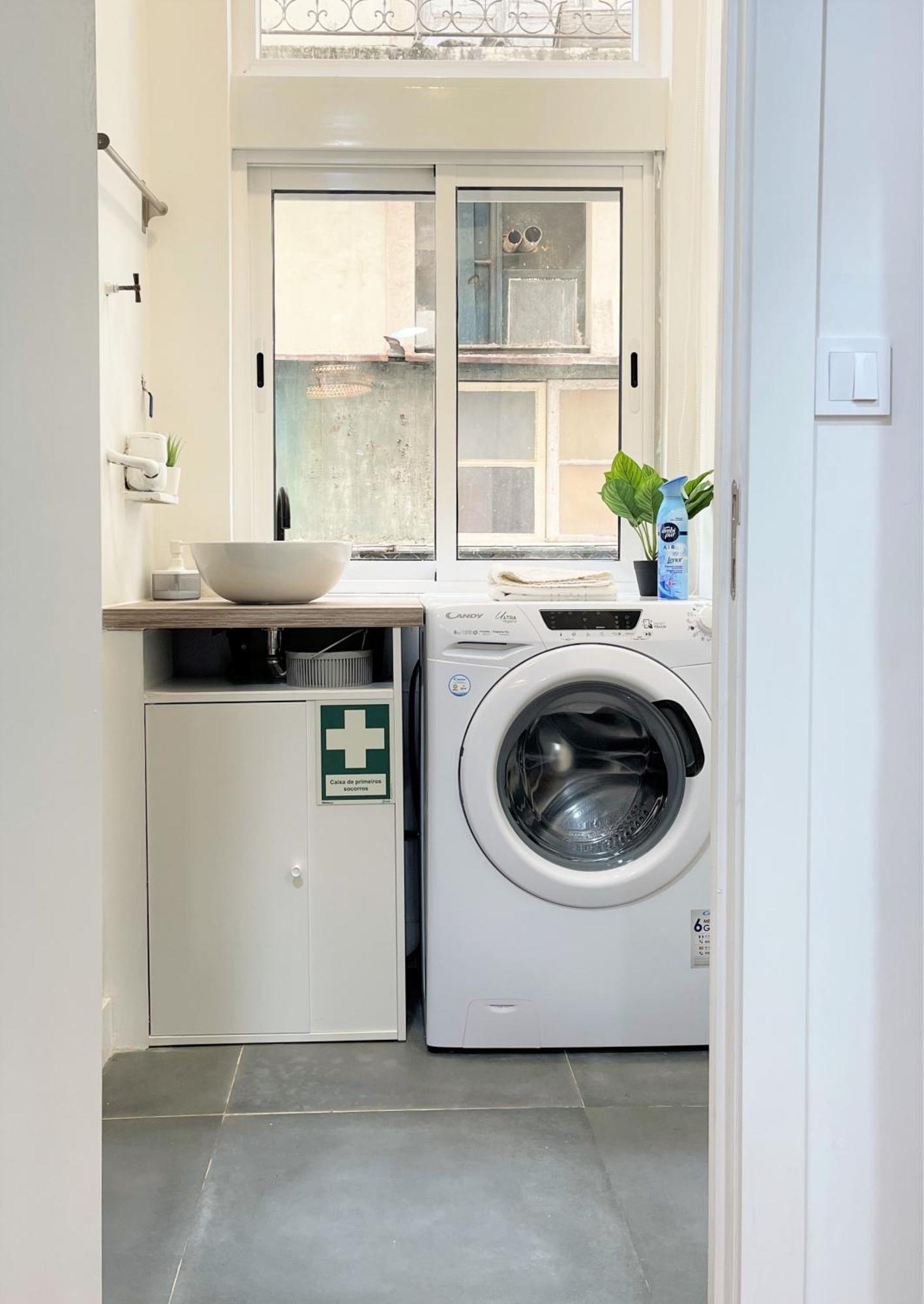 Sj2E Heart Of Baixa New Air Conditioning Spacious And Lovely Lisboa Ngoại thất bức ảnh