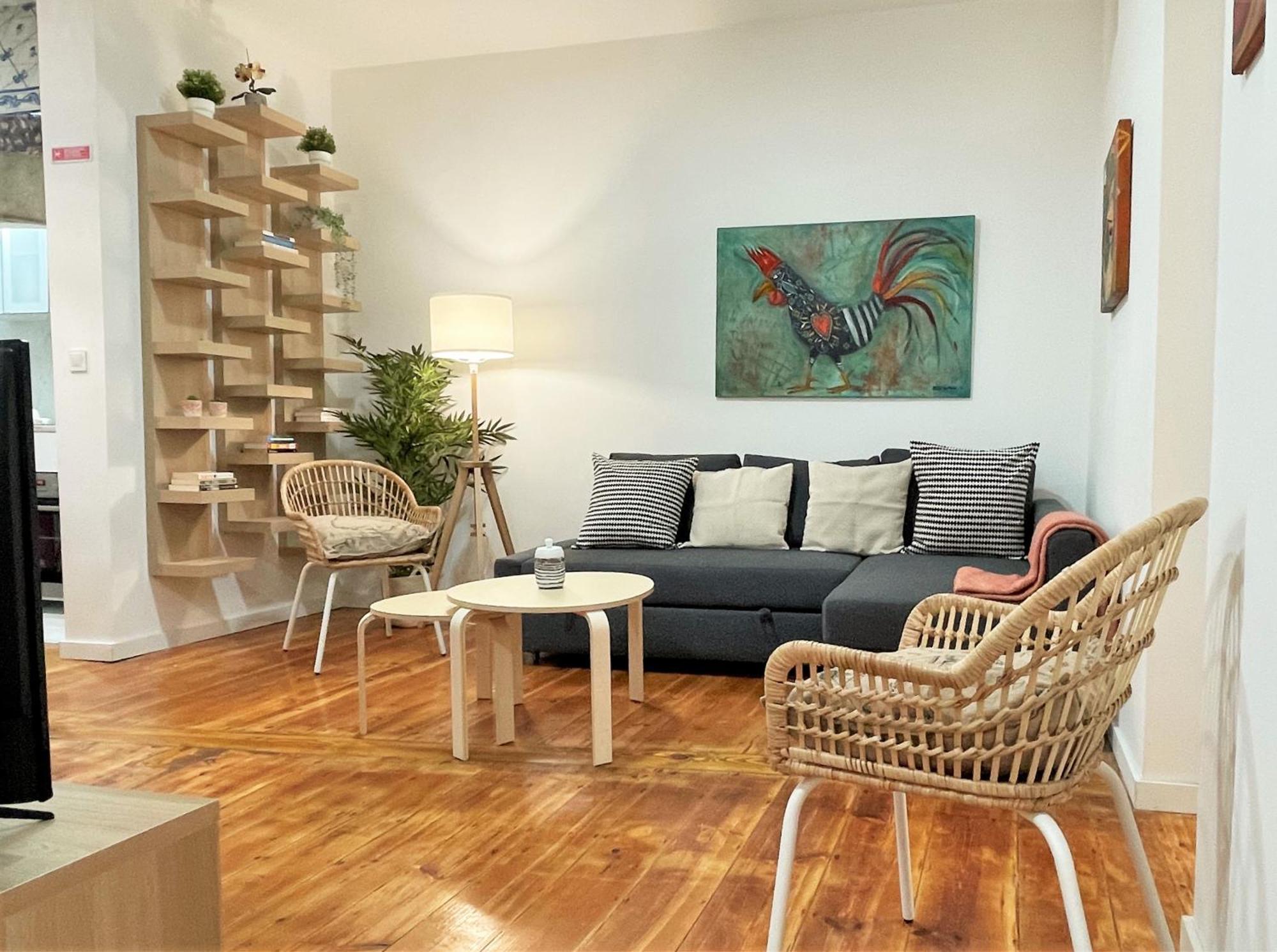 Sj2E Heart Of Baixa New Air Conditioning Spacious And Lovely Lisboa Ngoại thất bức ảnh