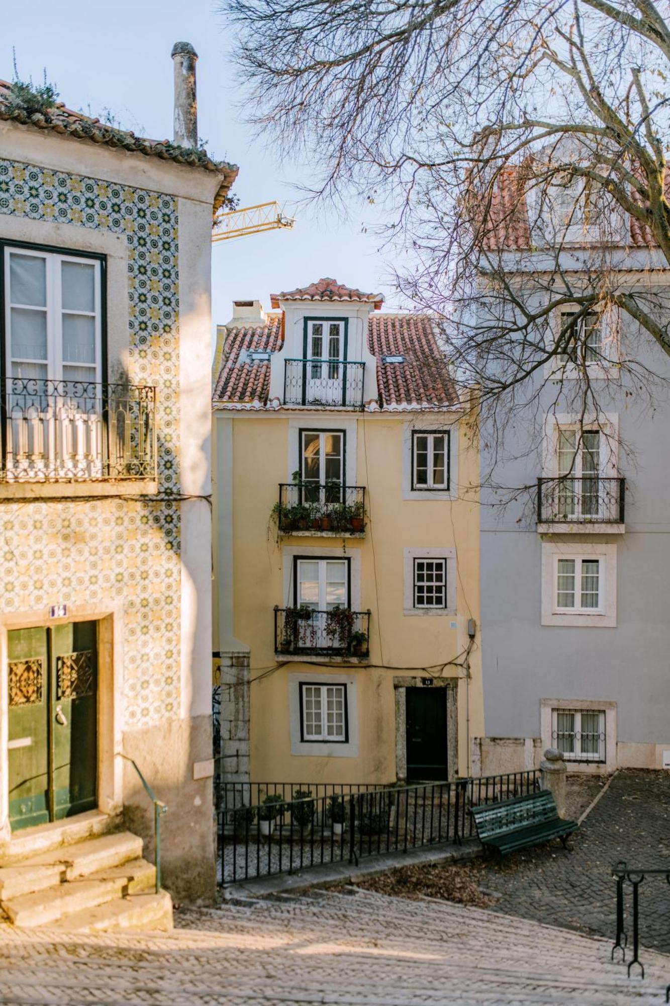 Sj2E Heart Of Baixa New Air Conditioning Spacious And Lovely Lisboa Ngoại thất bức ảnh