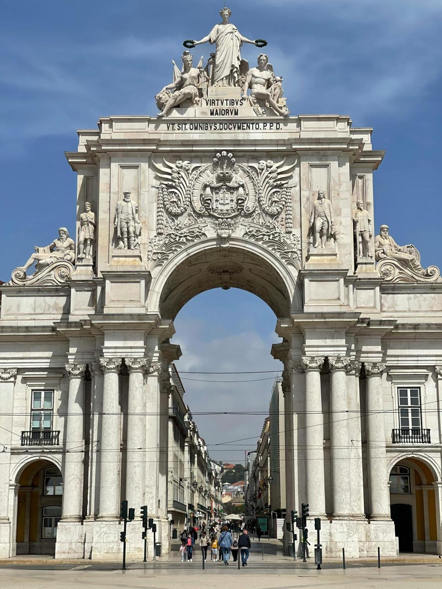 Sj2E Heart Of Baixa New Air Conditioning Spacious And Lovely Lisboa Ngoại thất bức ảnh